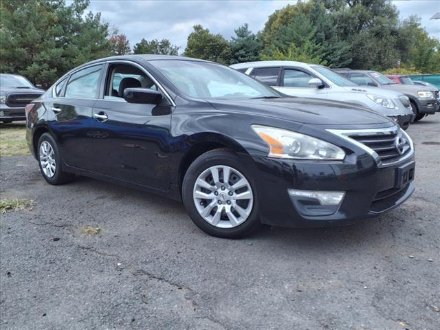 used 2014 Nissan Altima car