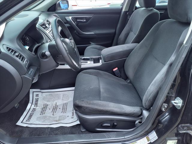 used 2014 Nissan Altima car