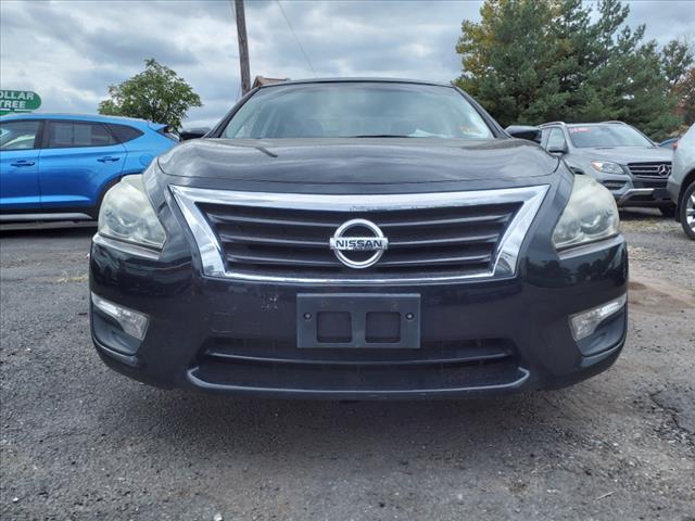 used 2014 Nissan Altima car