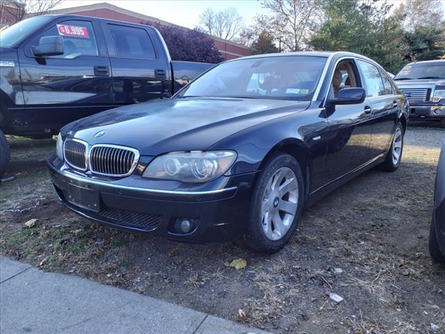 used 2007 BMW 750 car, priced at $4,995