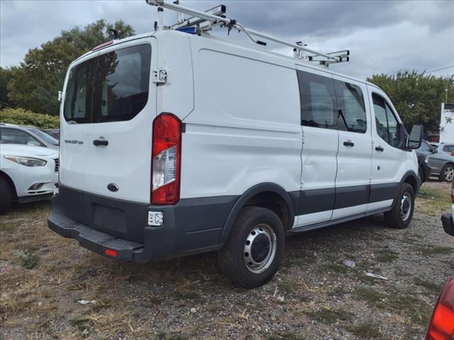 used 2015 Ford Transit-250 car