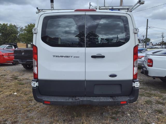 used 2015 Ford Transit-250 car