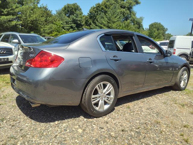 used 2015 INFINITI Q40 car, priced at $8,995