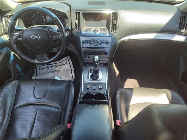 used 2015 INFINITI Q40 car, priced at $8,995