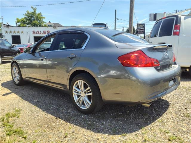 used 2015 INFINITI Q40 car, priced at $8,995