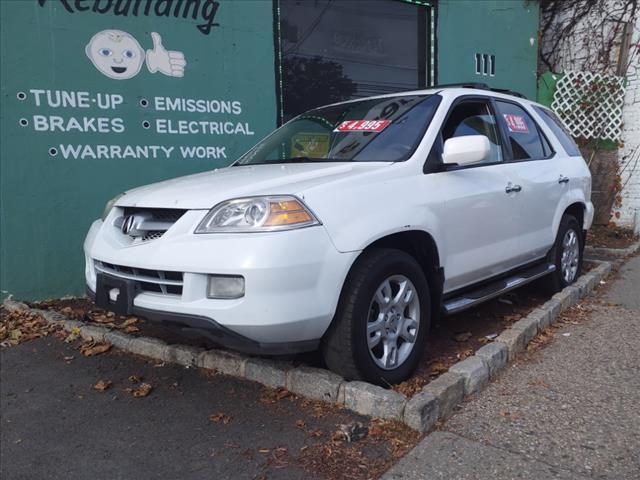 used 2004 Acura MDX car, priced at $3,995