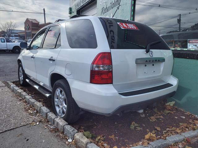 used 2004 Acura MDX car, priced at $3,995