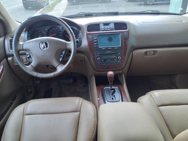 used 2004 Acura MDX car, priced at $3,995