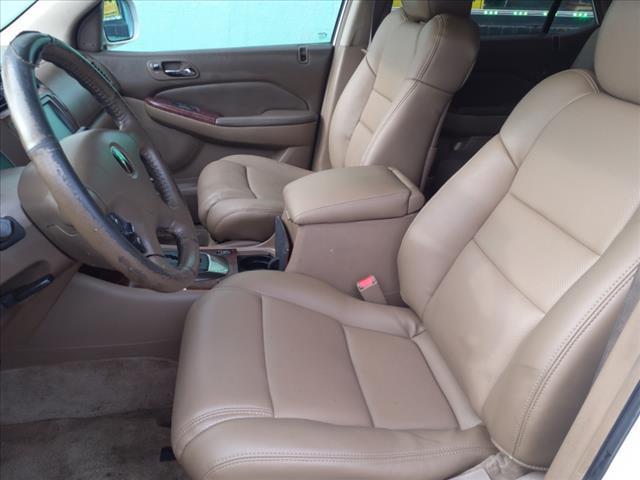 used 2004 Acura MDX car, priced at $3,995