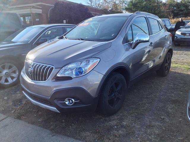 used 2013 Buick Encore car, priced at $7,995