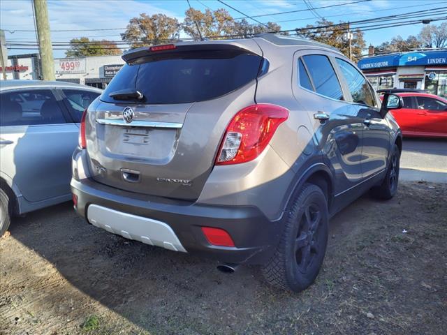 used 2013 Buick Encore car, priced at $7,995