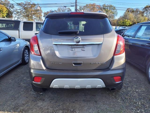 used 2013 Buick Encore car, priced at $7,995