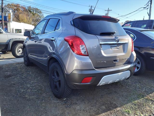 used 2013 Buick Encore car, priced at $7,995