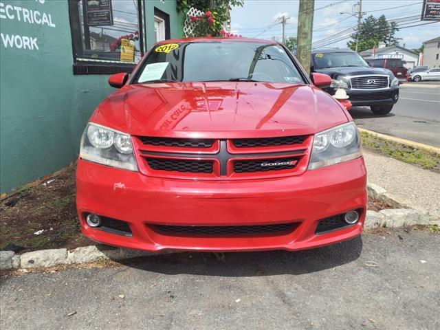 used 2012 Dodge Avenger car, priced at $5,995