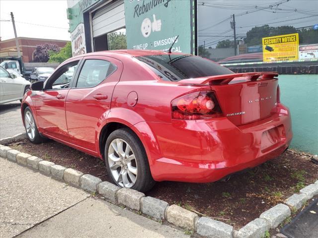 used 2012 Dodge Avenger car, priced at $5,995