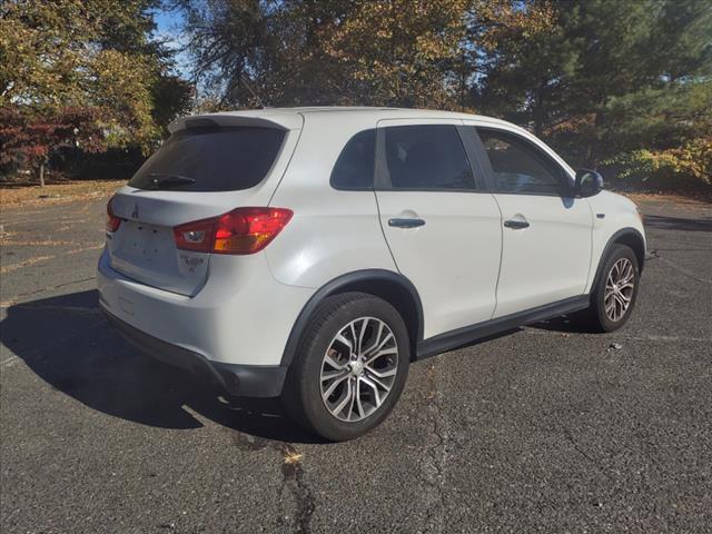 used 2016 Mitsubishi Outlander Sport car, priced at $8,999