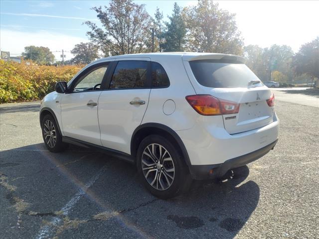 used 2016 Mitsubishi Outlander Sport car, priced at $8,999