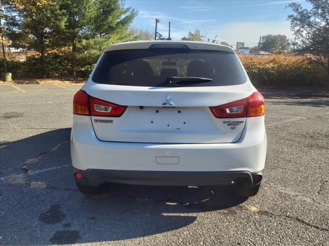 used 2016 Mitsubishi Outlander Sport car, priced at $8,999