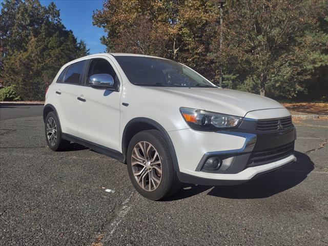 used 2016 Mitsubishi Outlander Sport car, priced at $8,999