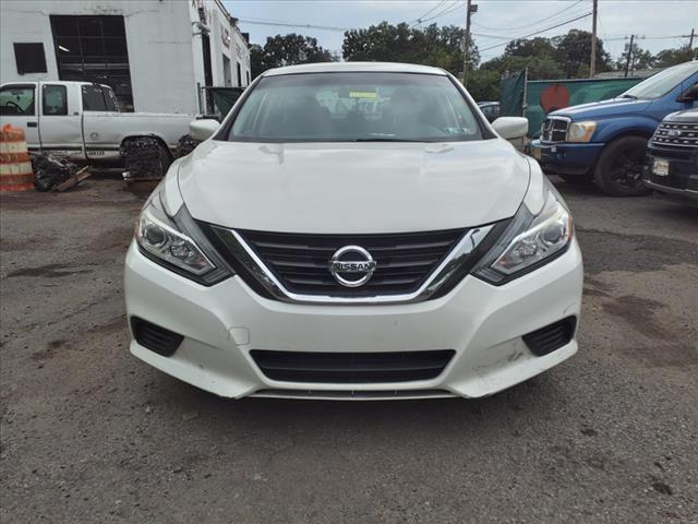 used 2017 Nissan Altima car, priced at $8,995