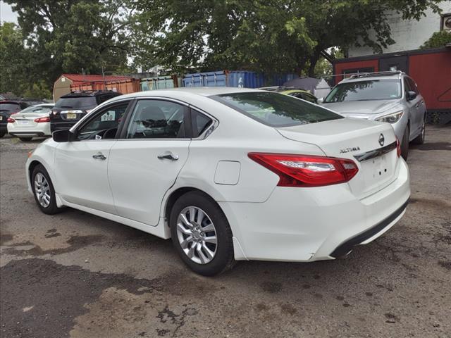 used 2017 Nissan Altima car, priced at $8,995