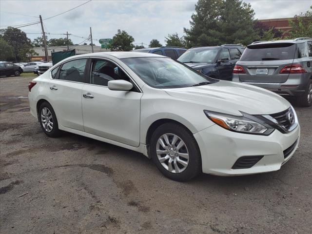 used 2017 Nissan Altima car, priced at $8,995