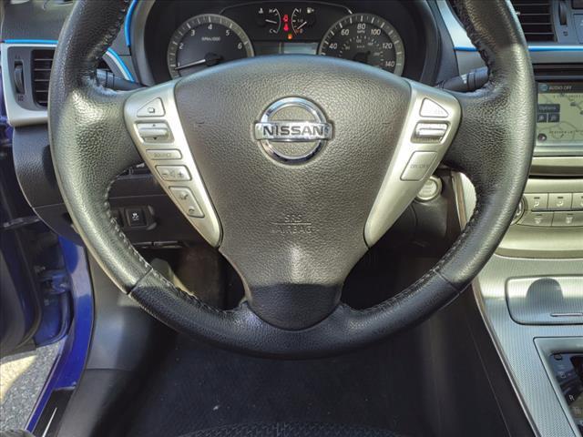 used 2014 Nissan Sentra car, priced at $8,995