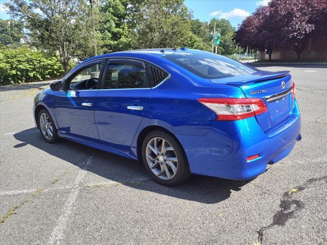 used 2014 Nissan Sentra car, priced at $8,995