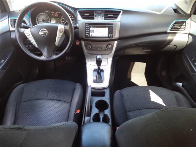 used 2014 Nissan Sentra car, priced at $8,995