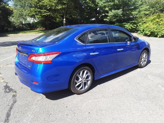 used 2014 Nissan Sentra car, priced at $8,995