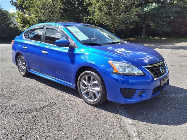 used 2014 Nissan Sentra car, priced at $8,995