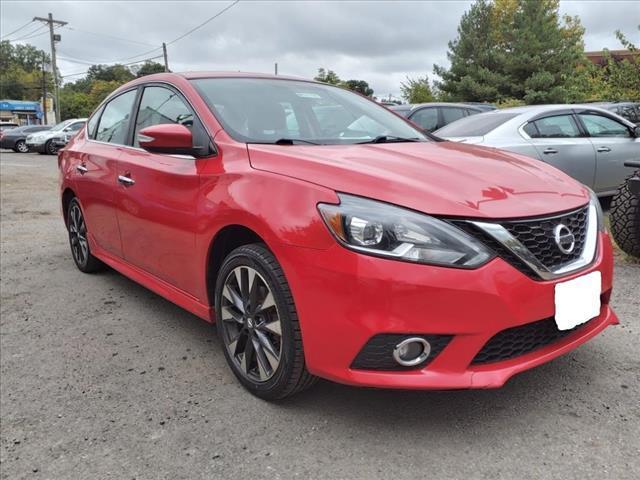 used 2016 Nissan Sentra car, priced at $8,999