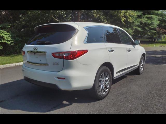 used 2013 INFINITI JX35 car, priced at $8,995