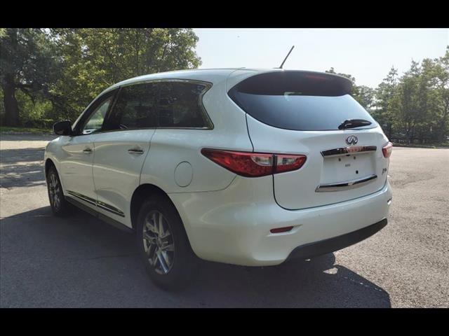 used 2013 INFINITI JX35 car, priced at $8,995