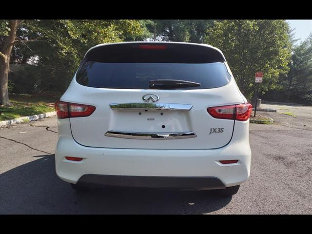 used 2013 INFINITI JX35 car, priced at $8,995