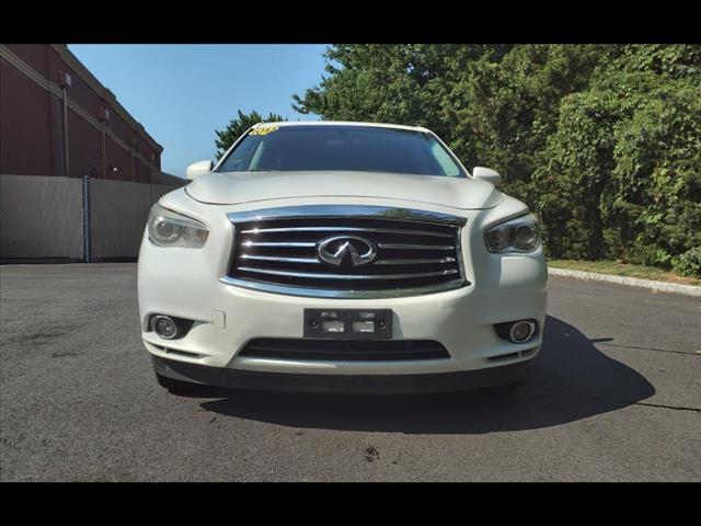 used 2013 INFINITI JX35 car, priced at $8,995