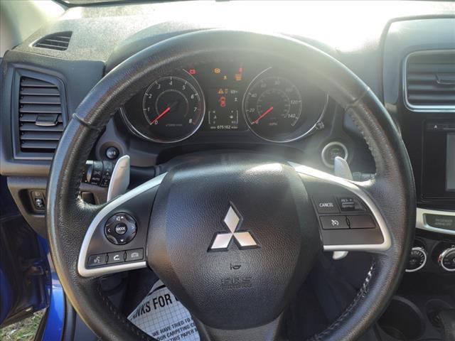 used 2015 Mitsubishi Outlander Sport car, priced at $9,999