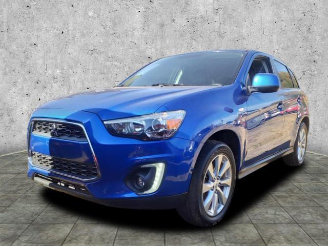 used 2015 Mitsubishi Outlander Sport car, priced at $9,999