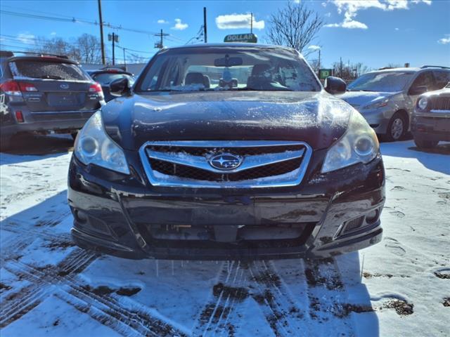 used 2012 Subaru Legacy car, priced at $8,999