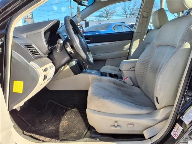 used 2012 Subaru Legacy car, priced at $8,999