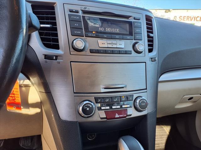 used 2012 Subaru Legacy car, priced at $8,999