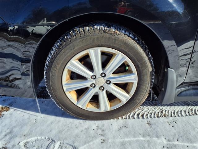 used 2012 Subaru Legacy car, priced at $8,999