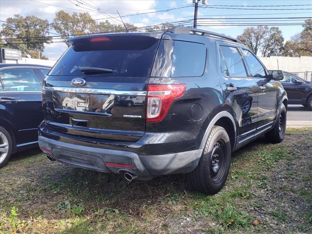 used 2014 Ford Explorer car, priced at $6,995