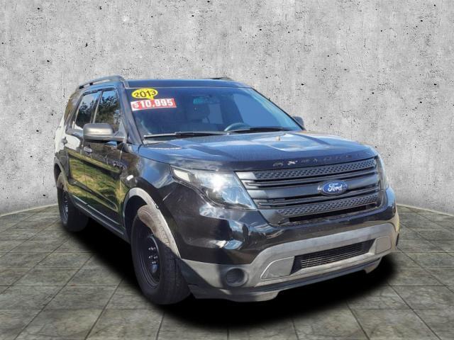 used 2014 Ford Explorer car, priced at $6,995