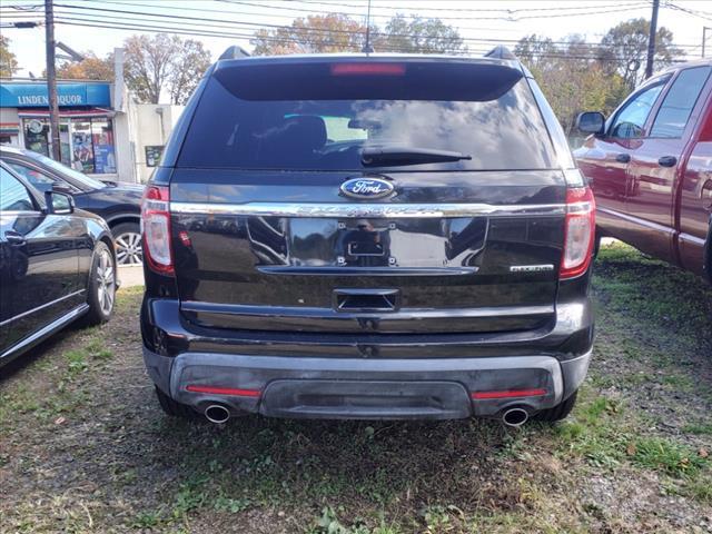 used 2014 Ford Explorer car, priced at $6,995