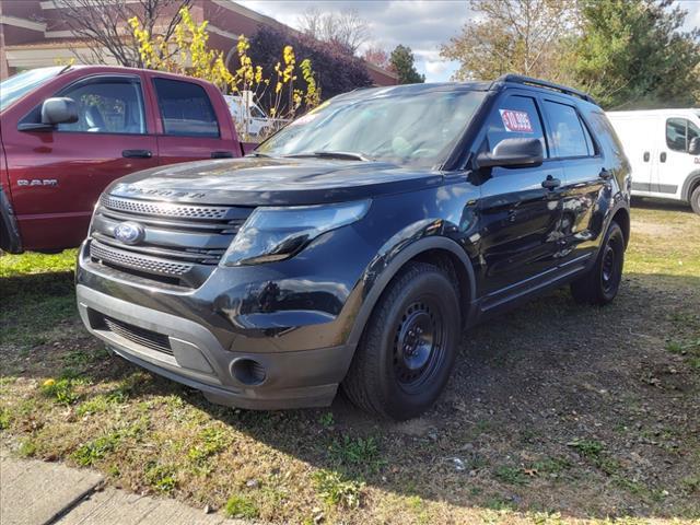 used 2014 Ford Explorer car, priced at $6,995