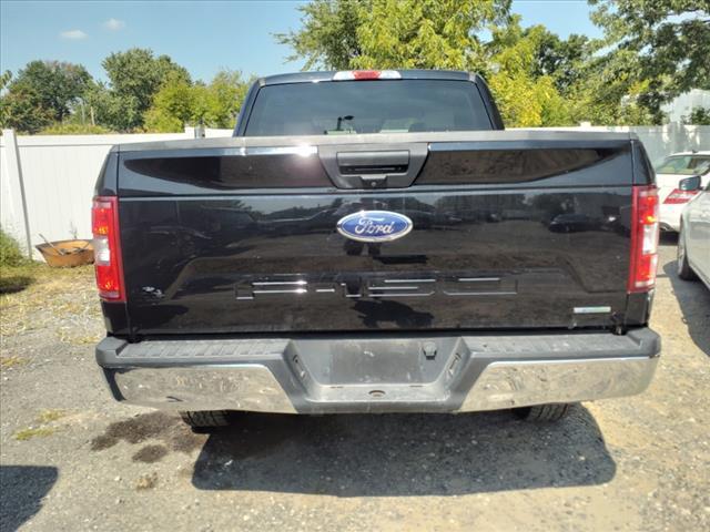 used 2018 Ford F-150 car