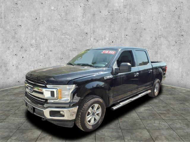 used 2018 Ford F-150 car