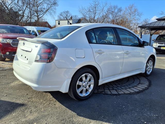 used 2010 Nissan Sentra car, priced at $8,999