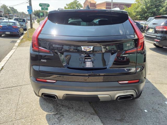 used 2020 Cadillac XT4 car